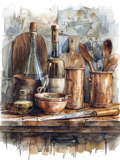 Giclee Print, , large