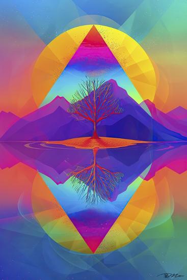 Giclee Print, , large