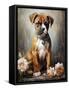 Framed Canvas