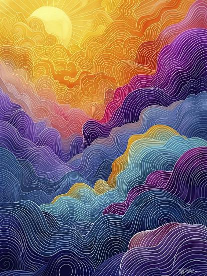 Giclee Print, , large