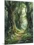 Wood Mount