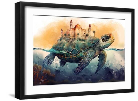 Giclee Print, , large