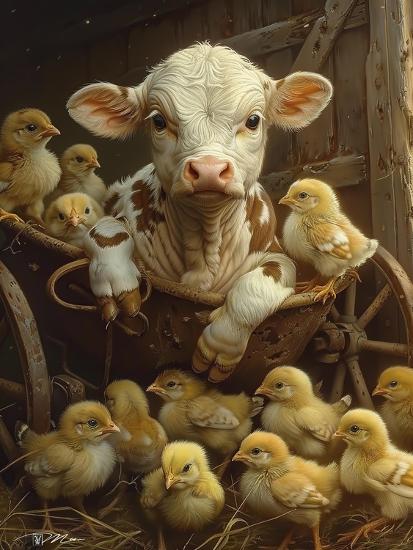 Giclee Print, , large