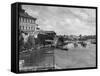 Mombasa Harbor-null-Framed Stretched Canvas