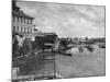 Mombasa Harbor-null-Mounted Photographic Print