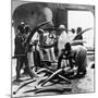 Mombasa: Ivory Trade-null-Mounted Giclee Print