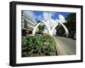 Mombasa, Kenya, East Africa, Africa-Harding Robert-Framed Photographic Print
