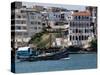 Mombasa Waterfront, Kenya, East Africa, Africa-Charles Bowman-Stretched Canvas