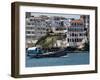 Mombasa Waterfront, Kenya, East Africa, Africa-Charles Bowman-Framed Photographic Print