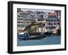 Mombasa Waterfront, Kenya, East Africa, Africa-Charles Bowman-Framed Photographic Print