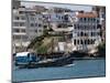 Mombasa Waterfront, Kenya, East Africa, Africa-Charles Bowman-Mounted Photographic Print