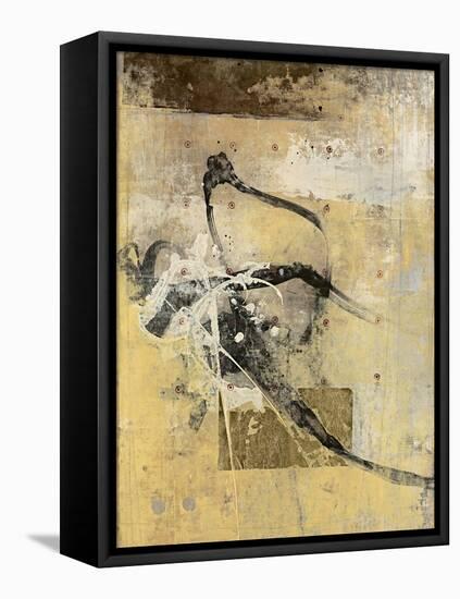 Moment 2-Maeve Harris-Framed Stretched Canvas