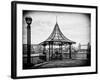 Moment of Life along the River Thames in London - The Tower Bridge in the background - London - UK-Philippe Hugonnard-Framed Photographic Print