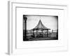 Moment of Life along the River Thames in London - The Tower Bridge in the background - London - UK-Philippe Hugonnard-Framed Photographic Print