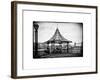 Moment of Life along the River Thames in London - The Tower Bridge in the background - London - UK-Philippe Hugonnard-Framed Photographic Print