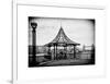 Moment of Life along the River Thames in London - The Tower Bridge in the background - London - UK-Philippe Hugonnard-Framed Art Print