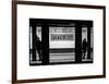 Moment of Life in NYC Subway Station to the Fifth Avenue - Manhattan - New York City-Philippe Hugonnard-Framed Photographic Print