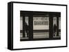 Moment of Life in NYC Subway Station to the Fifth Avenue - Manhattan - New York City-Philippe Hugonnard-Framed Stretched Canvas