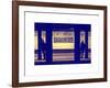 Moment of Life in NYC Subway Station to the Fifth Avenue - Manhattan - New York City-Philippe Hugonnard-Framed Art Print