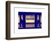 Moment of Life in NYC Subway Station to the Fifth Avenue - Manhattan - New York City-Philippe Hugonnard-Framed Art Print