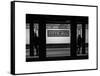 Moment of Life in NYC Subway Station to the Fifth Avenue - Manhattan - New York-Philippe Hugonnard-Framed Stretched Canvas