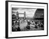 Moment of Life to City Hall with Tower Bridge - City of London - UK - England - United Kingdom-Philippe Hugonnard-Framed Photographic Print