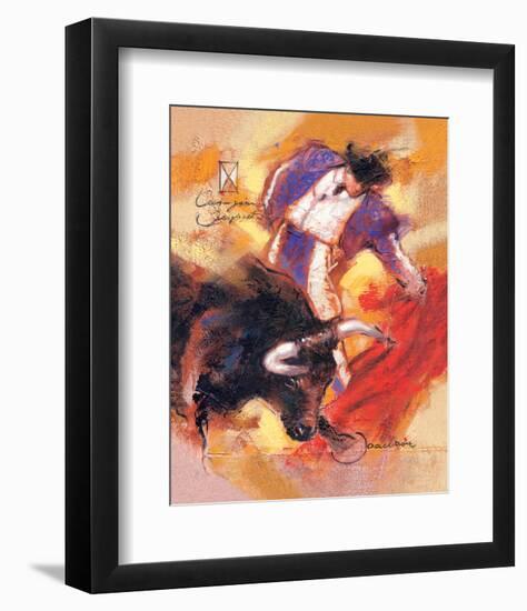 Moment of Superiority-Joadoor-Framed Art Print