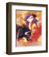 Moment of Superiority-Joadoor-Framed Art Print