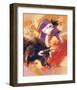 Moment of Superiority-Joadoor-Framed Art Print