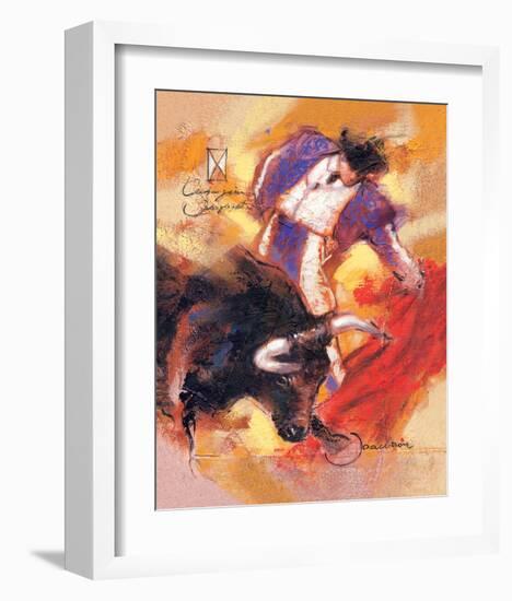 Moment of Superiority-Joadoor-Framed Art Print