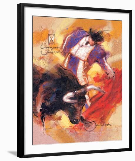 Moment of Superiority-Joadoor-Framed Art Print