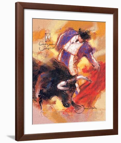 Moment of Superiority-Joadoor-Framed Art Print