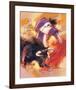 Moment of Superiority-Joadoor-Framed Art Print