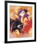 Moment of Superiority-Joadoor-Framed Art Print