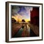 Moment of Truth-Philippe Sainte-Laudy-Framed Photographic Print