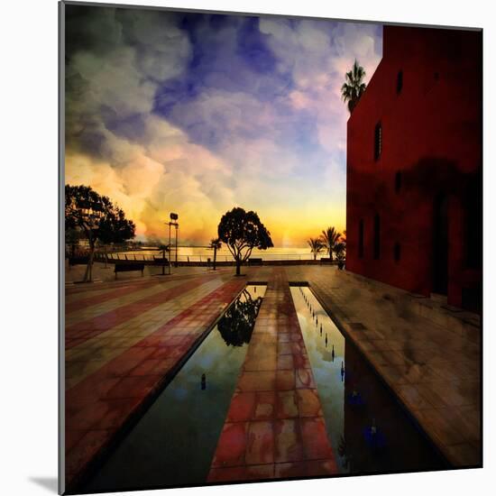 Moment of Truth-Philippe Sainte-Laudy-Mounted Photographic Print