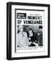 Moment of Vengeance-null-Framed Photographic Print