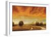 Moment to Moment-Gregory Williams-Framed Premium Giclee Print