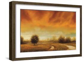 Moment to Moment-Gregory Williams-Framed Art Print