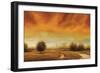 Moment to Moment-Gregory Williams-Framed Art Print