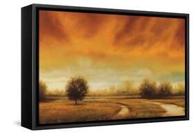 Moment to Moment-Gregory Williams-Framed Stretched Canvas