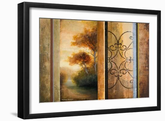 Momentary Radiance-Michael Marcon-Framed Art Print