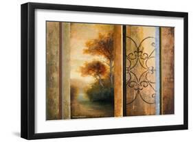 Momentary Radiance-Michael Marcon-Framed Art Print