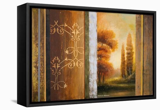 Momentary Shine-Michael Marcon-Framed Stretched Canvas