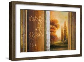 Momentary Shine-Michael Marcon-Framed Art Print