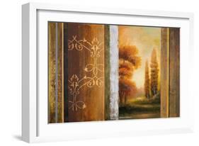 Momentary Shine-Michael Marcon-Framed Art Print