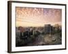 Momento a La Independencia, Mexico City, Mexico-Walter Bibikow-Framed Photographic Print