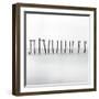 Moments II-Hakan Strand-Framed Giclee Print