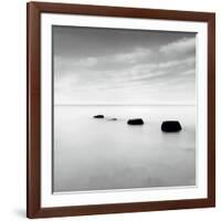 Moments III-Hakan Strand-Framed Art Print