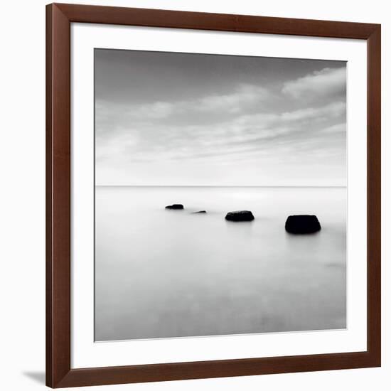 Moments III-Hakan Strand-Framed Art Print